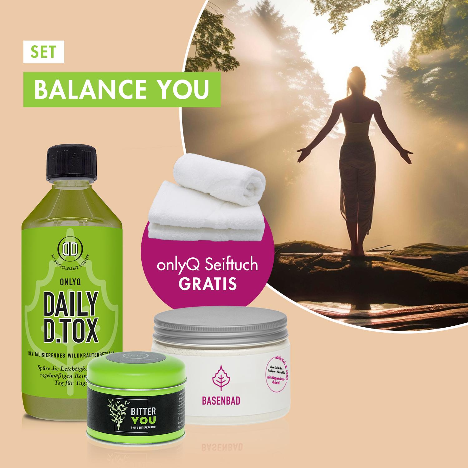 Balance You Set – Bild 2