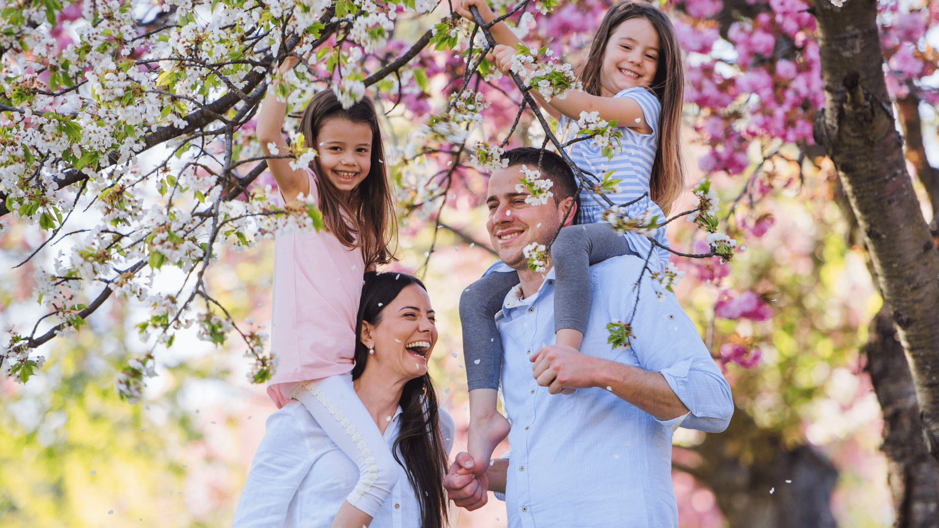 Immunsystem im Frühling