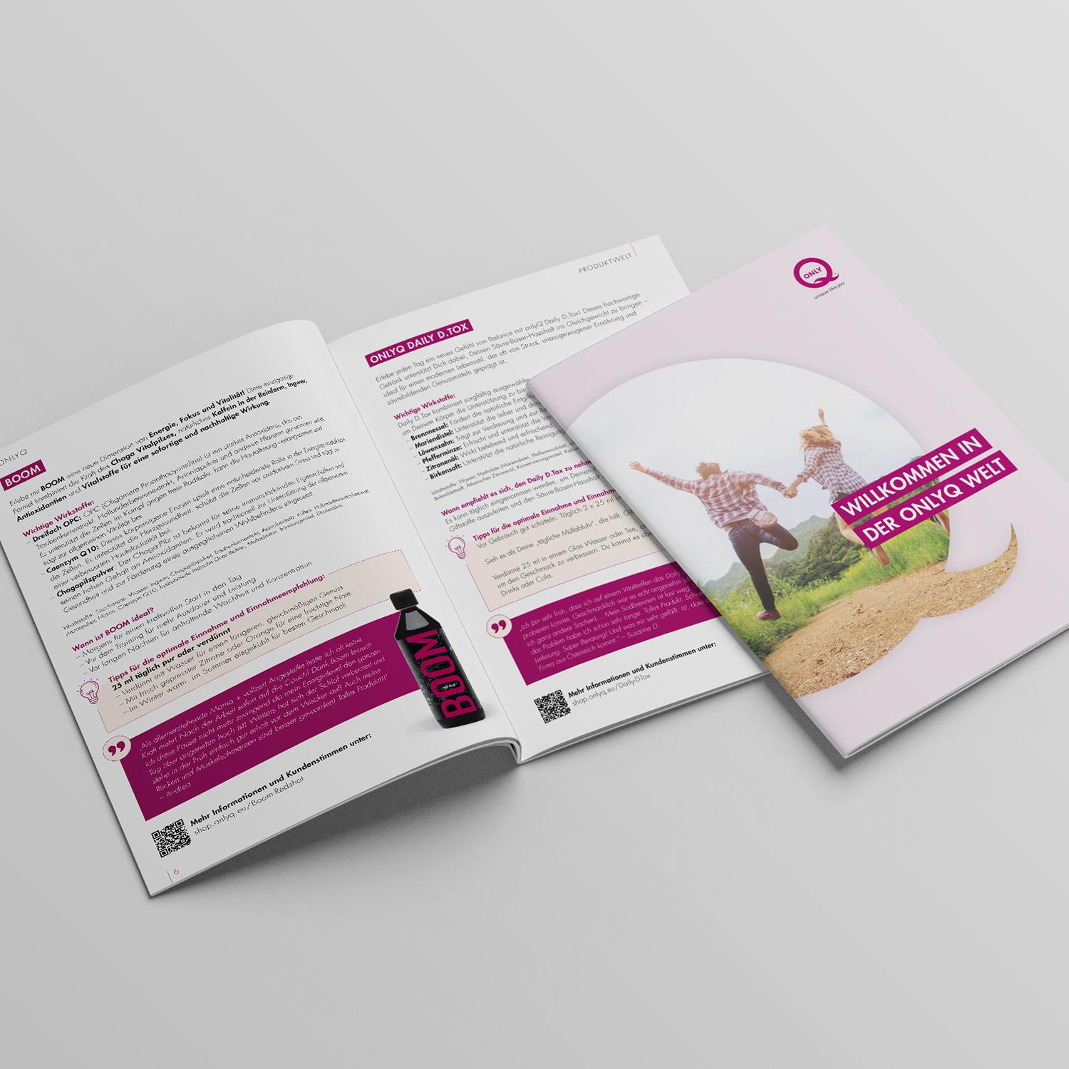 onlyQ Produktkatalog – Bild 3