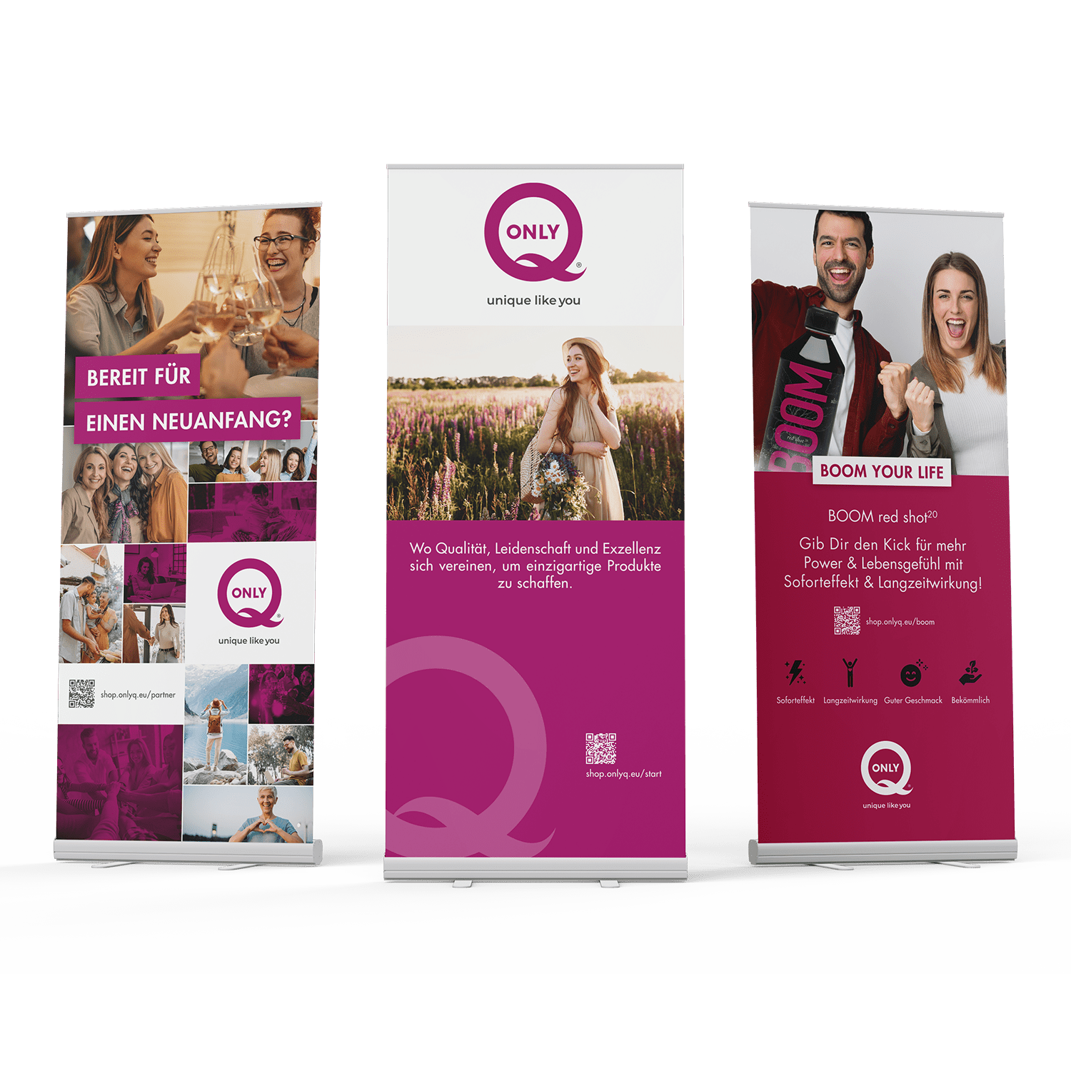 onlyQ Roll-Up 85x200cm