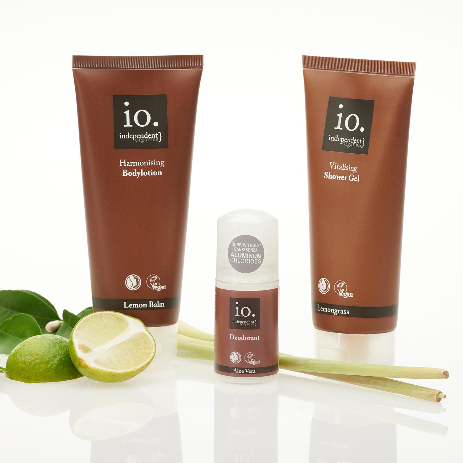 io. Care Set BODY – Bild 2